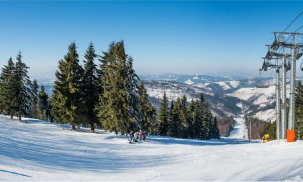 Slavnosti na sněhu a zahájení lyžařské sezóny v areálu Ski Příčná