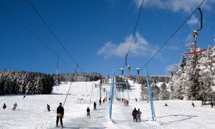 Začátek sezóny ve Skiareálu Rokytnice nad Jizerou – do Štědrého dne za ceny vedlejší sezóny