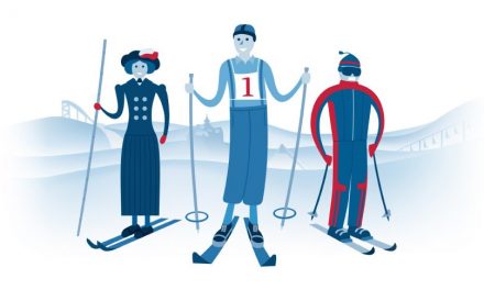 Století na lyžích: Lyžařská móda a výbava v minulém století