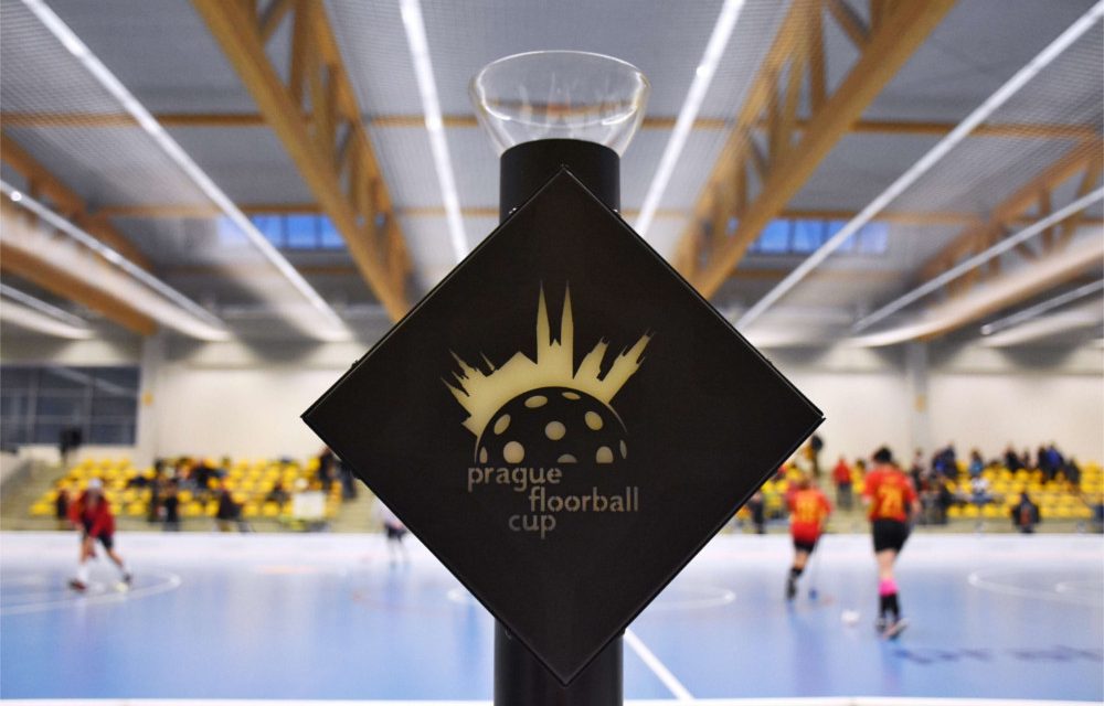Prague Floorball Cup 2018