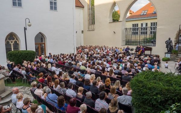 Hudební festival Znojmo 2020