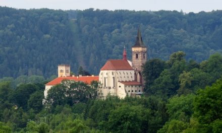 Sázavský klášter – KAM SE BĚŽNĚ NECHODÍ – speciální prohlídky