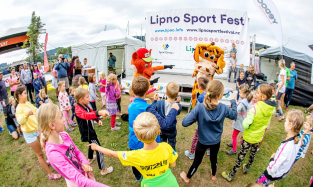 Lipno Sport Fest 2020