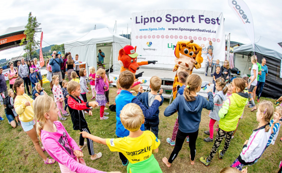 Lipno Sport Fest 2020