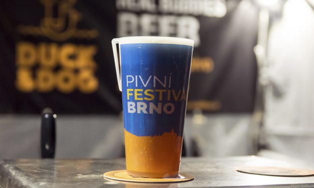 PIVNÍ FESTIVAL BRNO