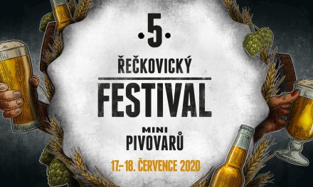 Řečkovický festival minipivovarů 2020