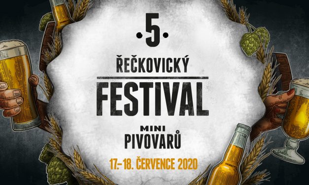 Řečkovický festival minipivovarů 2020