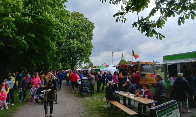 Street Food Festival Nymburk