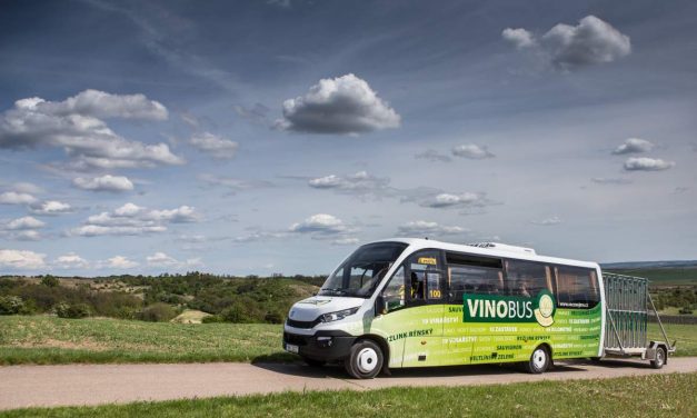 Vinobus Znojmo 2020