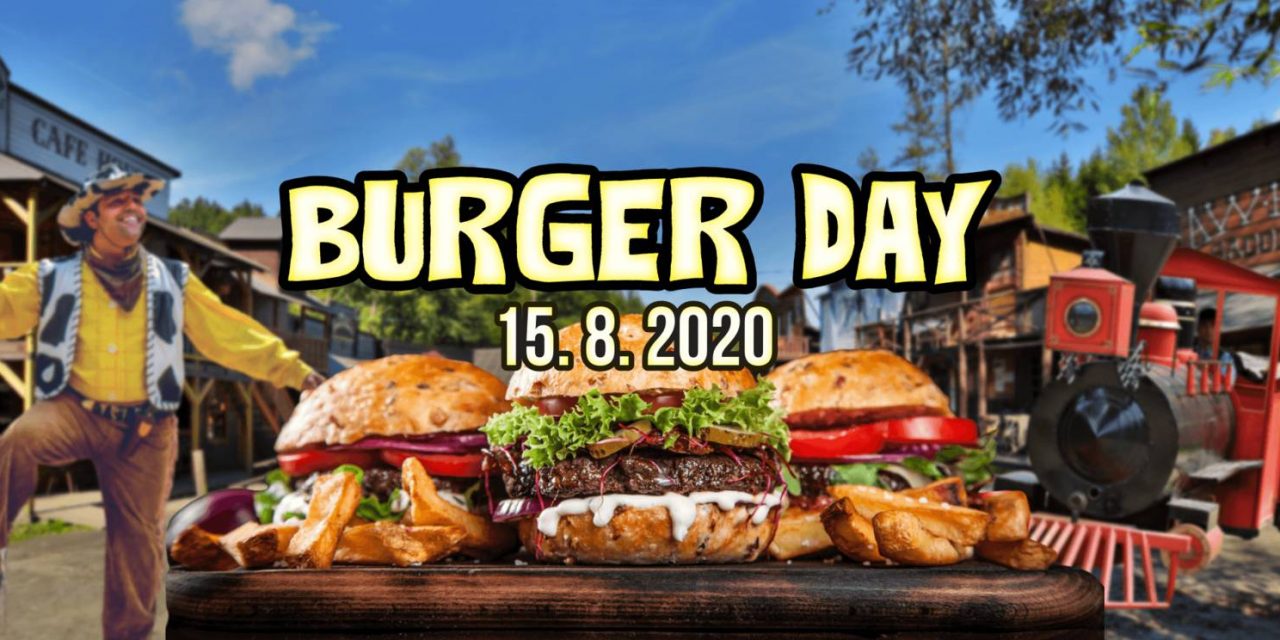 Burger day