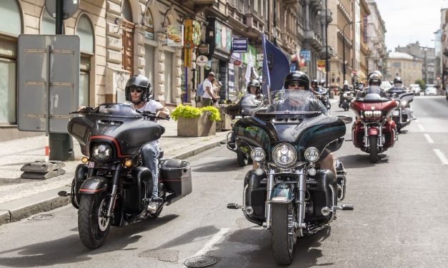 Prague Harley Days 2020