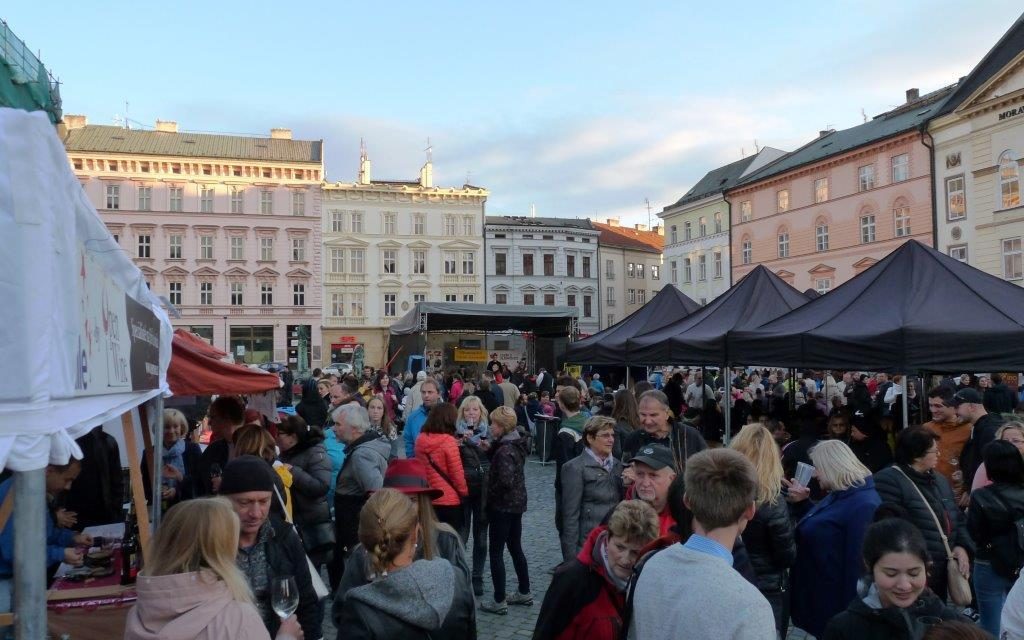 Olomoucké vinné slavnosti podzimní