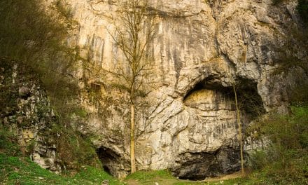 Dny otevřených dveří v jeskyni Býčí skála 2022