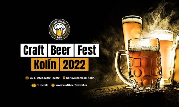 Craft Beer fest Kolín