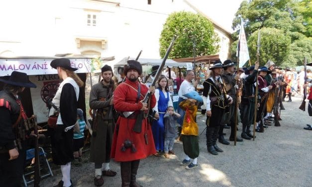 Miroslavské Meruňkobraní s Jarmarkem u Floriána