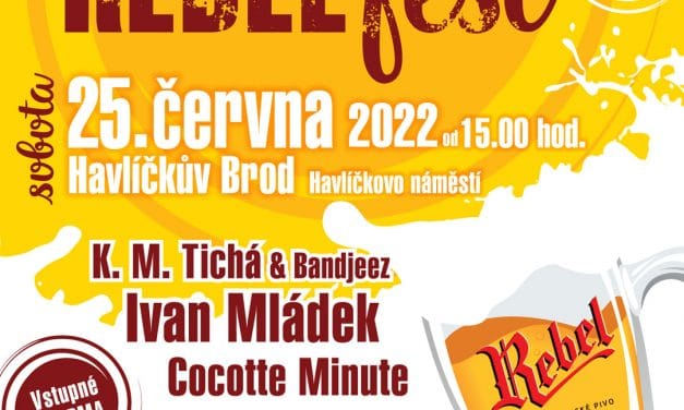 Rebel Fest Havlíčkův Brod