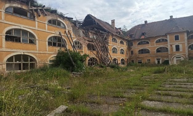 Židovské ghetto v Terezíně – komentovaná prohlídka