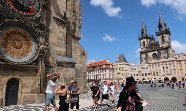 Duchové Starého Města – pro rodiny s dětmi