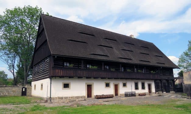 Dny lidové architektury na Vísecké rychtě