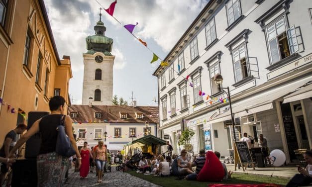 Město lidem, lidé městu České Budějovice