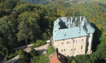 Renesanční jarmark na hradě Houska