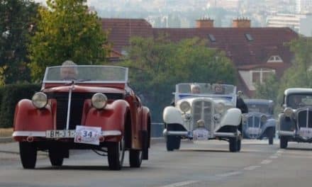 Jízda do vrchu a výstava historických vozidel Brno – Soběšice 2022