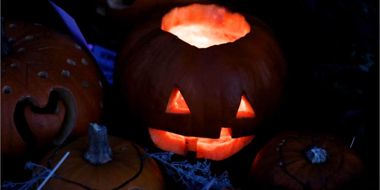 Halloween ve Valtickém Podzemí