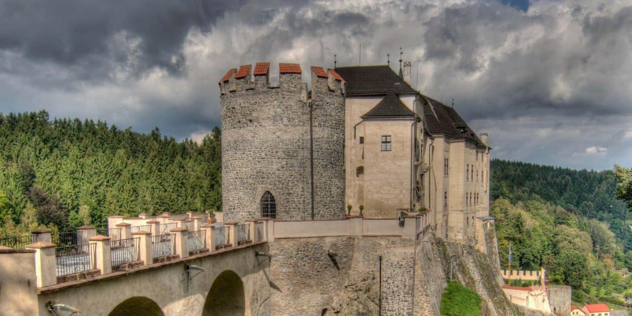 Svatomartinské prohlídky hradu Šternberk
