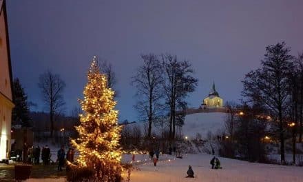 Vánoce na zámku Žďár nad Sázavou