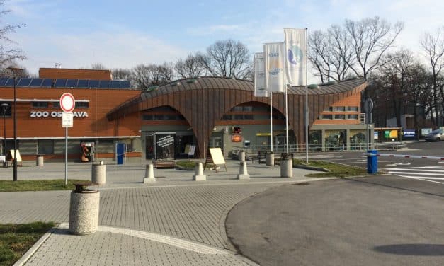 Komentované prohlídky skleníků v Zoo Ostrava