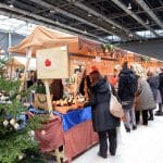 Vánoční trhy na brněnském výstavišti