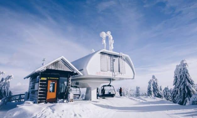 Ještěd Ski Opening – zahájení sezóny ve Skiareálu Ještěd