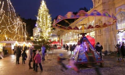 Vánoční trhy a Grinch tour 2022 Mariánské Lázně