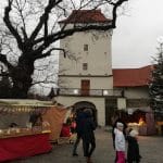Vánoce na Slezskoostravském hradě