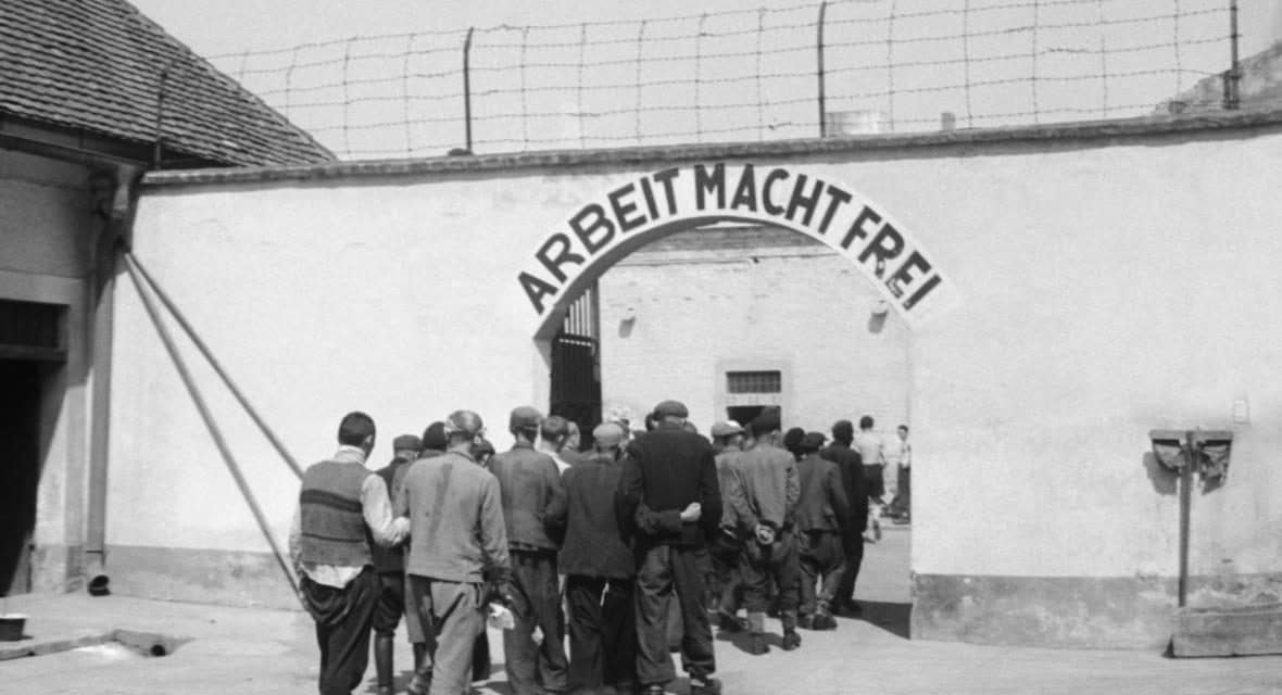 Židovské ghetto v Terezíně