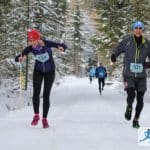 Lipno Ice Marathon 2023