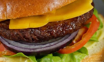 Nedělní ochutnávka hamburgerů v lochotínském bistru U Lidušky