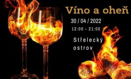 Festival jak víno: Víno a oheň