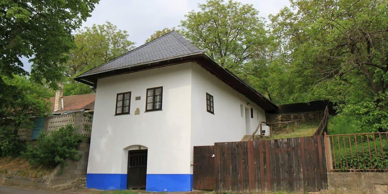 Víkend památkových domků na Slovácku