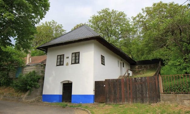 Víkend památkových domků na Slovácku