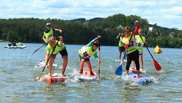 Paddle Fest Mácháč