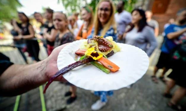 Pojez fest – poznejte gastronomii v Dolních Vítkovicích