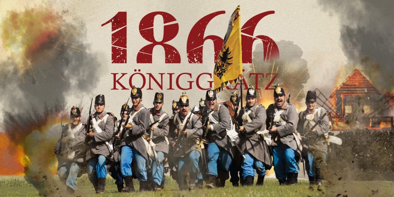157. výročí bitvy u Hradce Králové- Königgrätz 1866