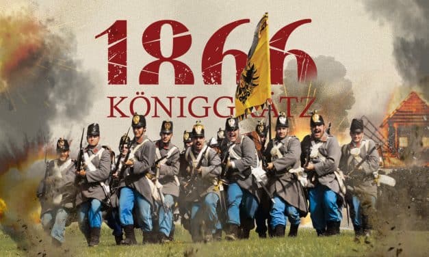 157. výročí bitvy u Hradce Králové- Königgrätz 1866