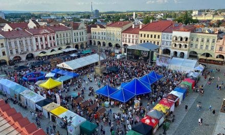 Pivobraní Nový Jičín 2023 – 9. ročník festivalu zlatého moku