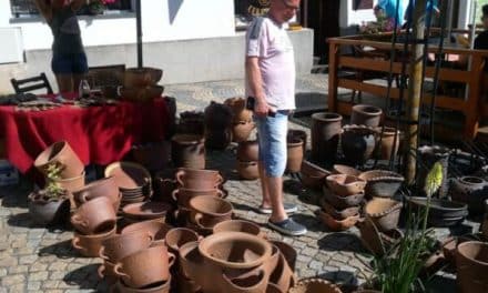 Keramické trhy v Heřmanově Městci