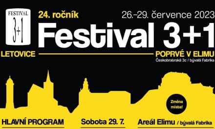 Festival 3+1 Letovice
