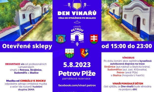 DEN VINAŘŮ | Petrov