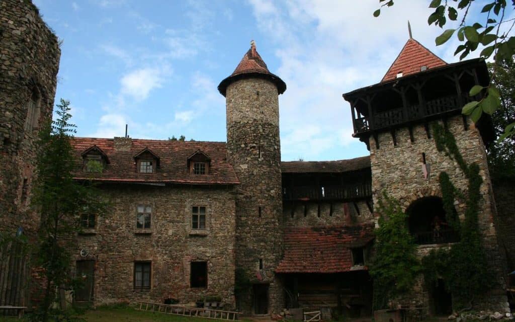 Červencový jarmark – Nový hrad Blansko