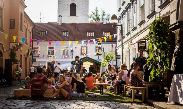 Město lidem, lidé městu České Budějovice